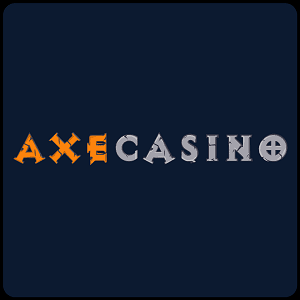 Axe Casino logo