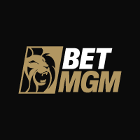 BETMGM logo zwart
