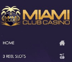 Miami Club Casino logo
