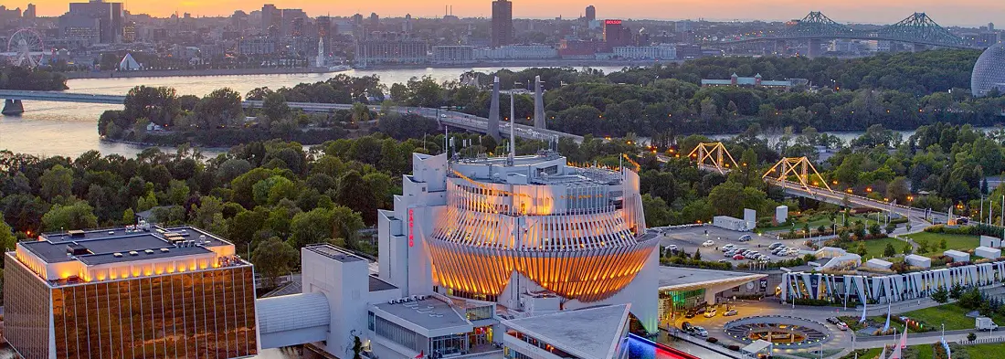casino de montreal photo