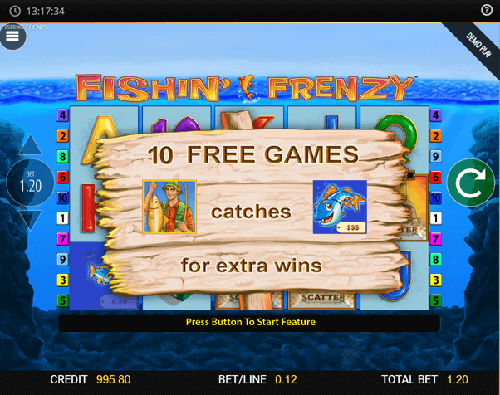 Canadians cherish their fishing escapades and the great outdoors, making it no surprise that this quirky fishing-themed slot was the favorite game in 2022/2023. Launched by Big Time Gaming in 2014, it swiftly rose to fame as one of the staple favorite slots.