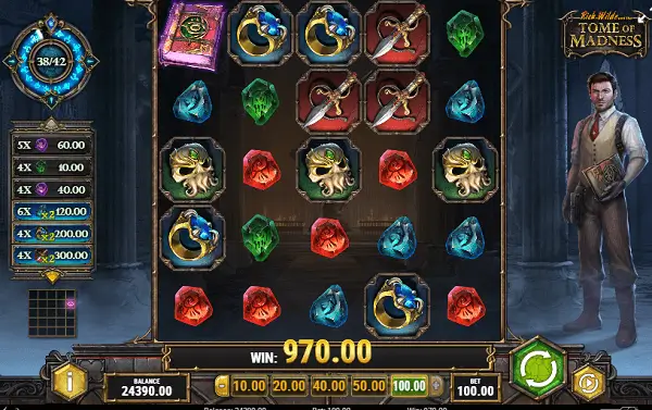 Fishin’ Frenzy Megaways boasts one of the most adorable slot themes, having etched itself as an all-time favorite, thanks to its creative visuals and animation.