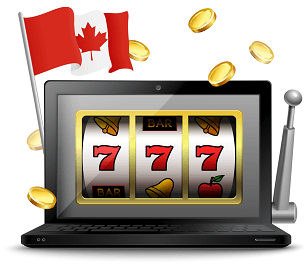 online slots canada mockup