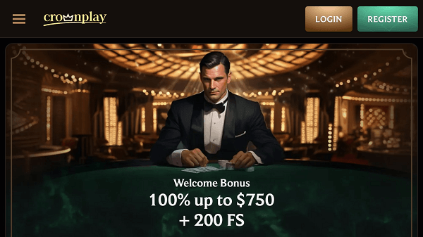 Crownplay Mobile Casino