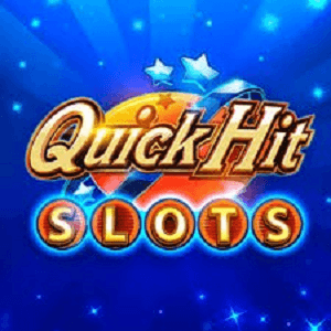 Quick Hit Slots logo
