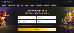 Skycrown Casino