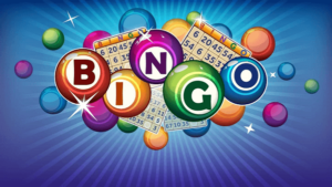 Animation of the Bingo Casino game