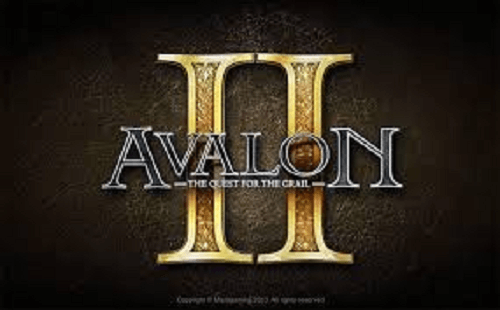 Avalon II Slot Microgaming