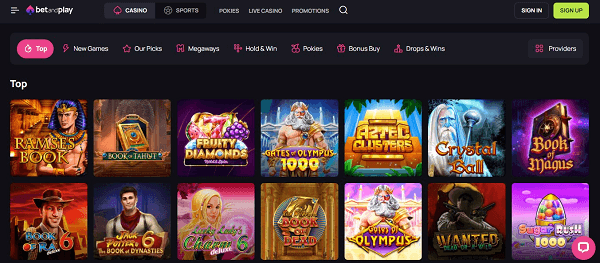 Bet’n Play