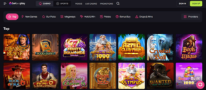 Bet’n Play Videoslots