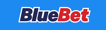 Bluebet casino logo