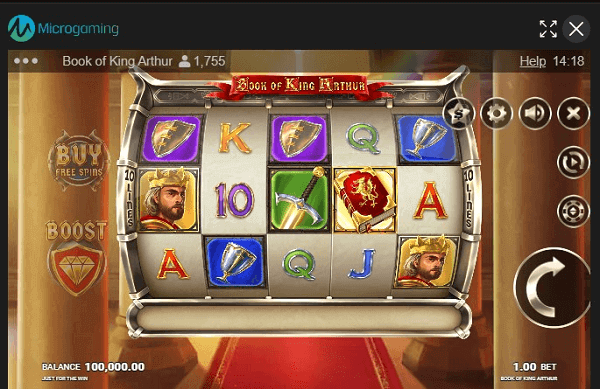On five reels, 50 paylines, and an RTP of 96.74%, Scrooge lets players revel in Charles Dickens’ classic, with prospects of multiplying wins up to 600x at low volatility.