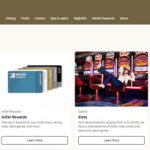 MGM Vegas Casino Review