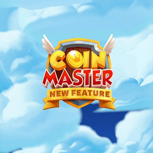 Coin Master Daily Free Spins logo