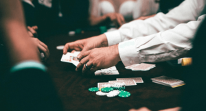 Counting Cards in Blackjack
