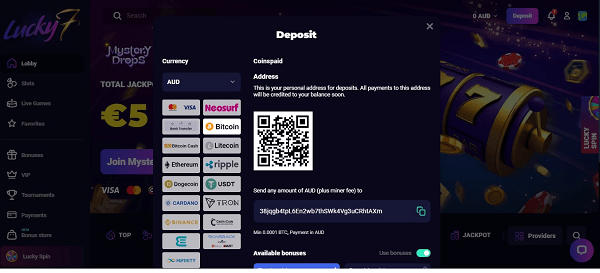 Downsides of Utilizing Cryptocurrencies for Pokies
