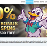 DuckyLuck Casino Review