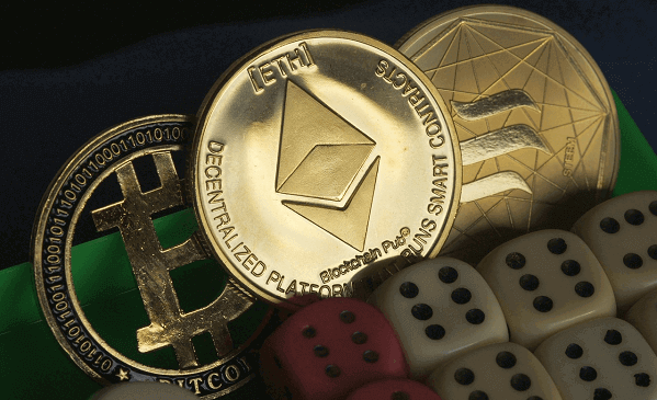 Ethereum Gambling and dices