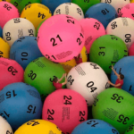 Random Number Generator Wheels