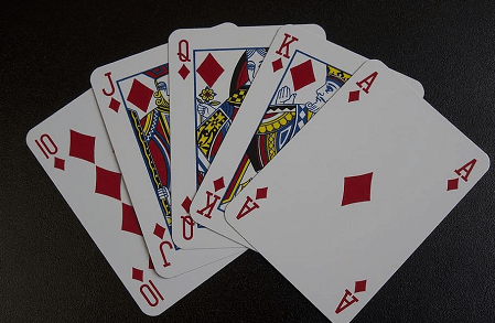 Omaha Poker Winning Hand Rankings