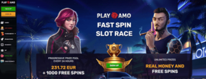 Playamo Casino tournaments