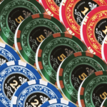 Poker Chips – Colours and Values