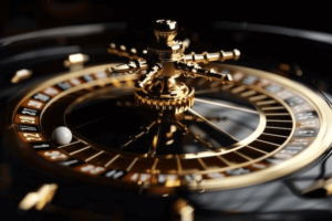 Roulette wheel