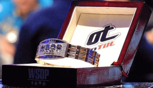 WSOP Bracelet