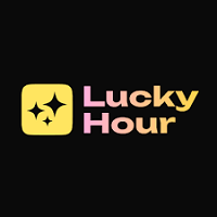 lucky hour casino logo