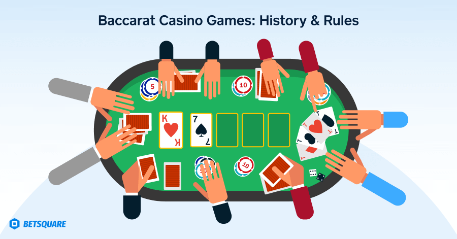 Baccarat, a classic table game, traces back far, dating to when it gained traction among French aristocrats in the 19th century. The game unfolded privately in their gaming rooms. Its original form, known as Baccarat Banque, involved three players.
