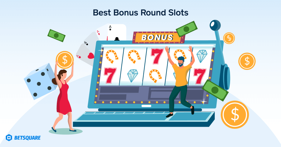 Best Bonus Round Slots
