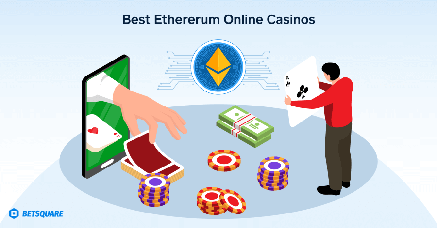 Best Ethererum Online Casinos