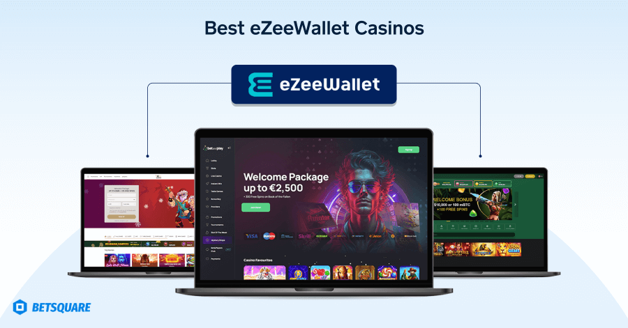Best eZeeWallet Casinos