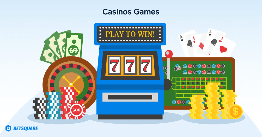 Casinos Games