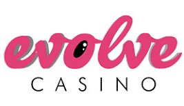 Evolve Casino logo