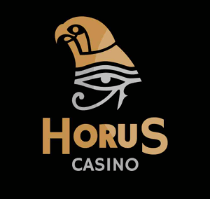 Horus Casino logo