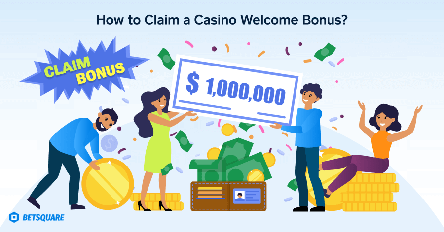 How to Claim a Casino Welcome Bonus_