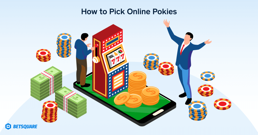 How to Pick Online Pokies