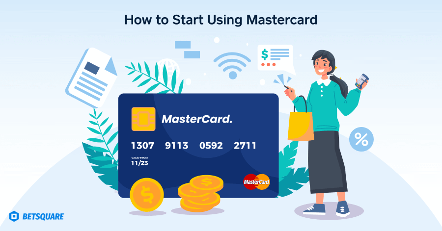 How to Start Using Mastercard
