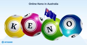 Online Keno in Australia