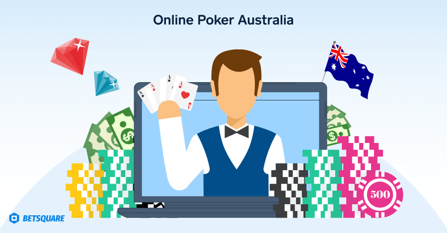 Online Poker Australia 2024
