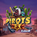 Pirots 3: Explore the Wild West in ELK Studios’ Latest Adventure