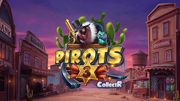 Pirots 3 artwork