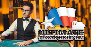 Experience the Thrill of Ultimate Texas Hold’em at Internet Casinos