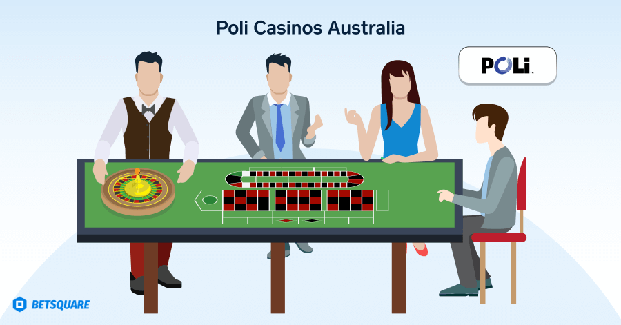 Poli Casinos Australia