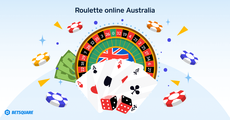 Roulette online Australia