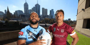 The State of Origin Rugby Series