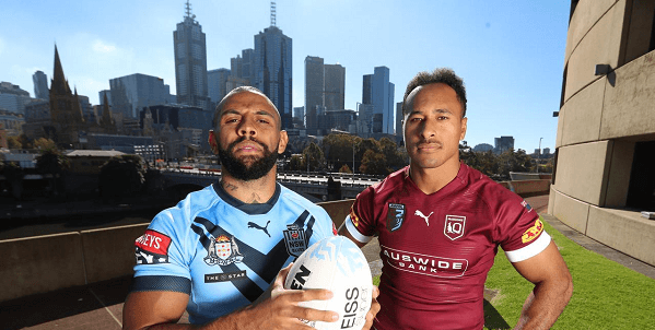 The State of Origin Rugby Series