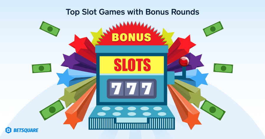 The Best Games with Exciting Bonus Rounds