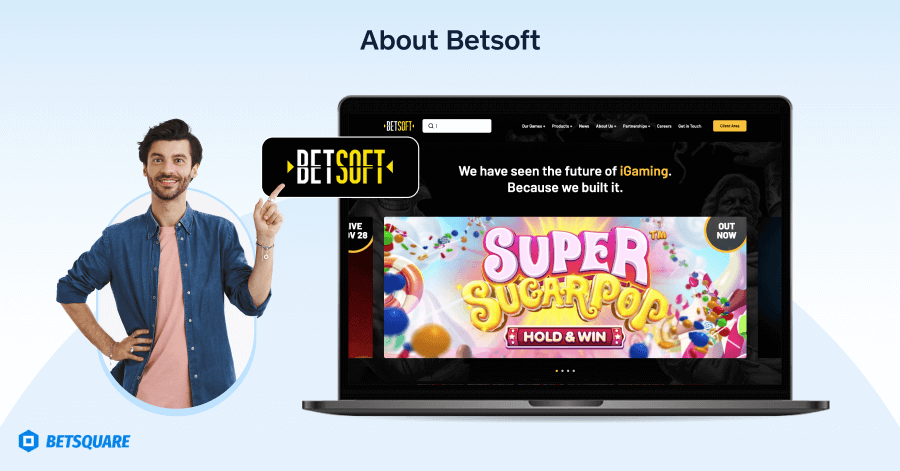 About Betsoft